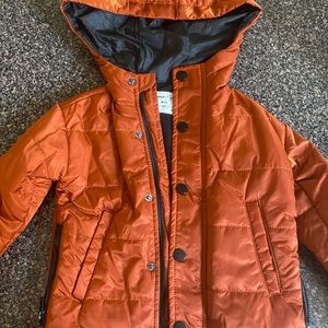 Toddler light jacket 2T